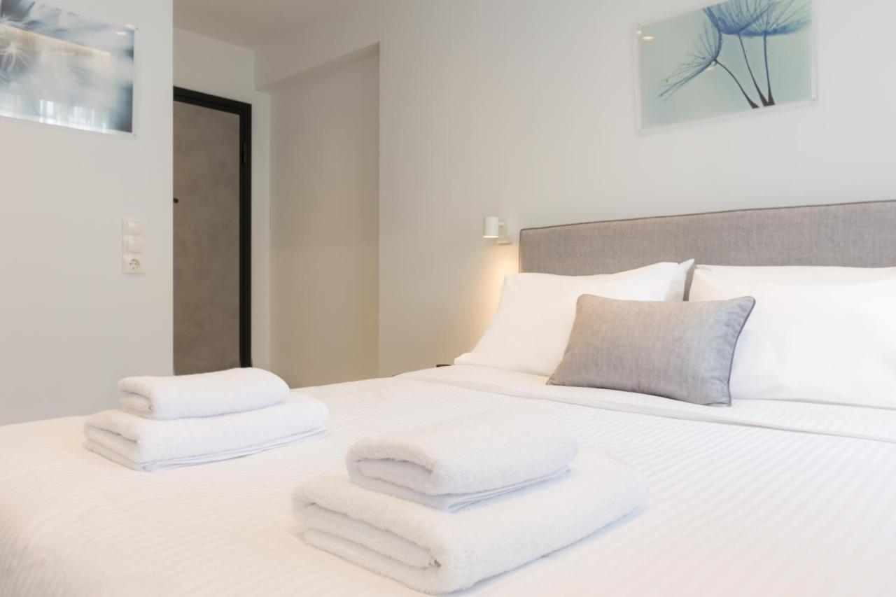 Athens Theatrou Apartments Стая снимка