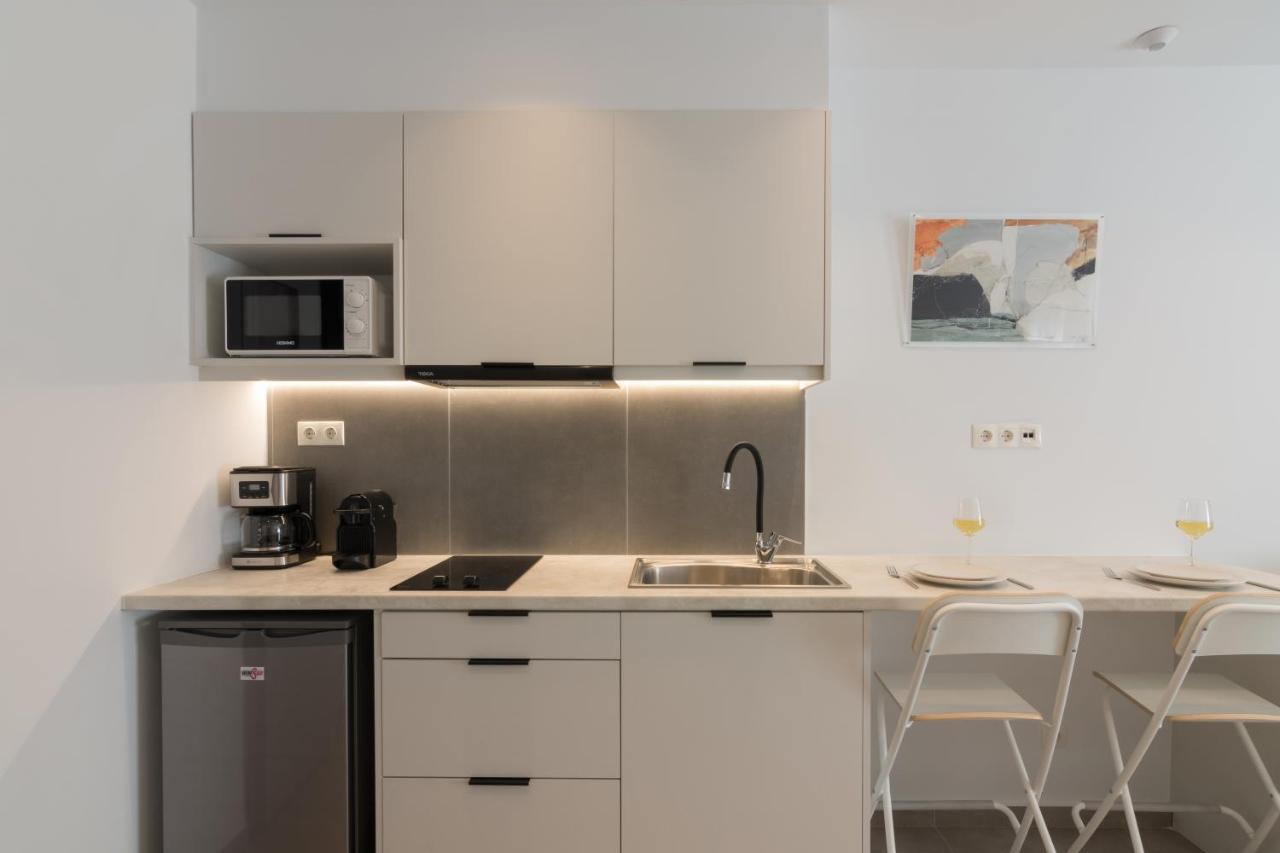 Athens Theatrou Apartments Екстериор снимка