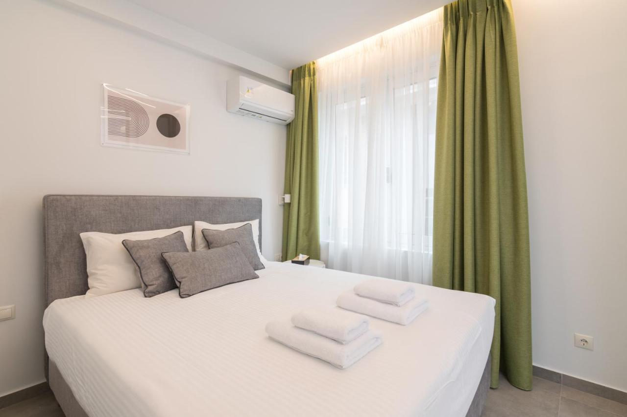 Athens Theatrou Apartments Екстериор снимка