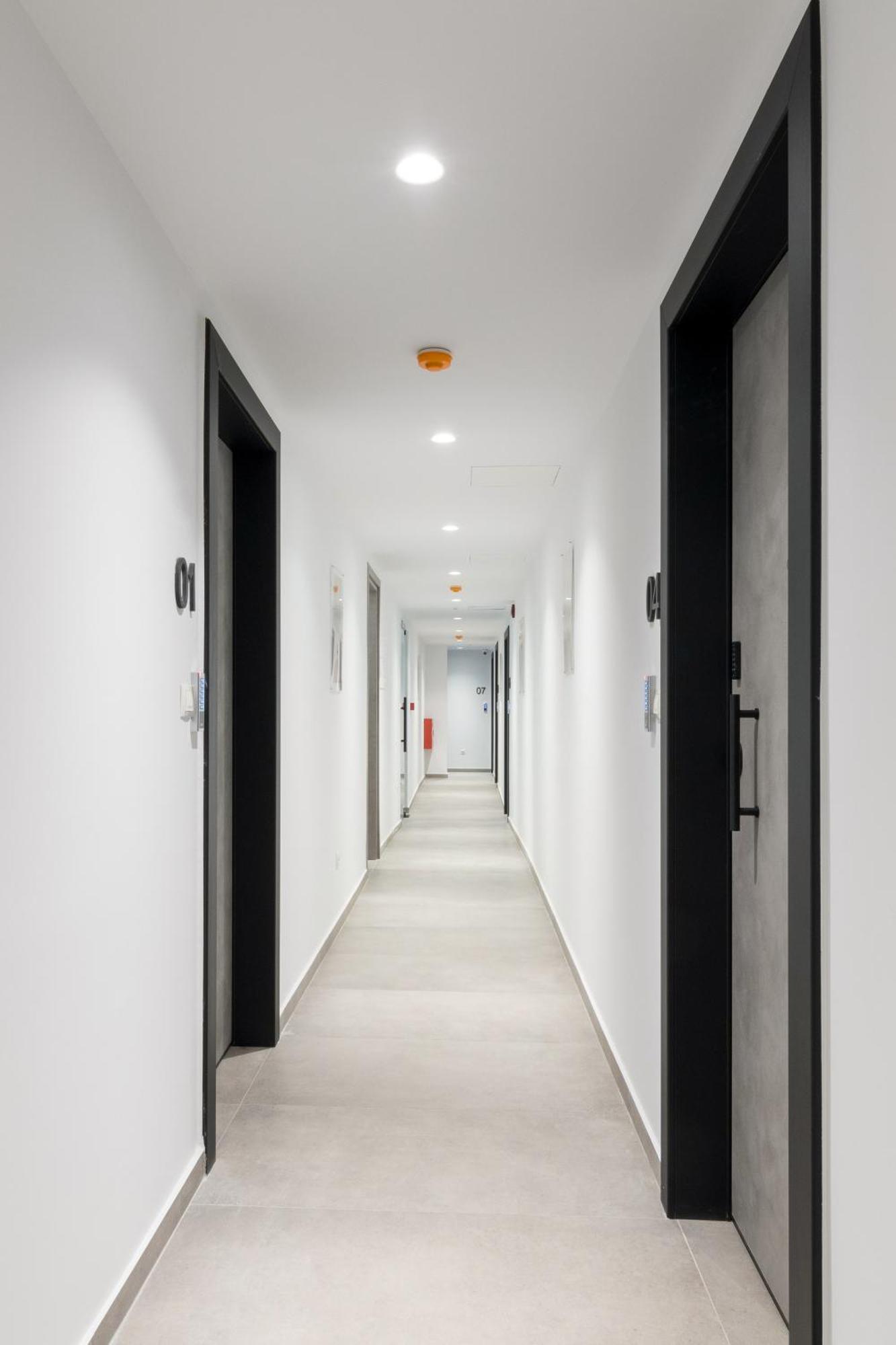 Athens Theatrou Apartments Екстериор снимка