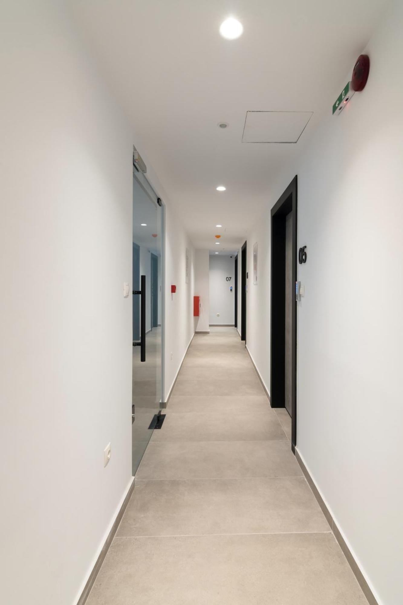 Athens Theatrou Apartments Екстериор снимка