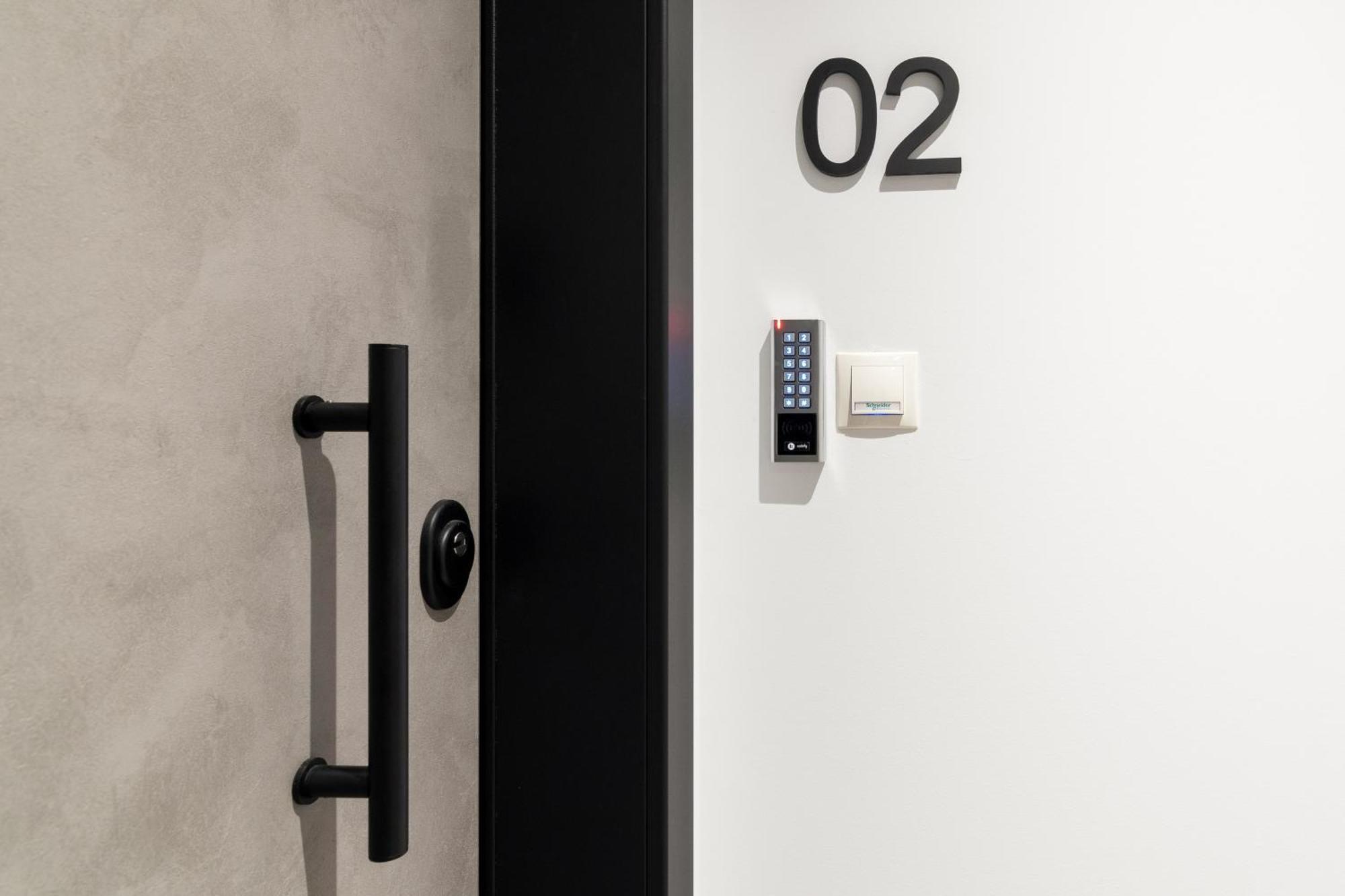 Athens Theatrou Apartments Екстериор снимка