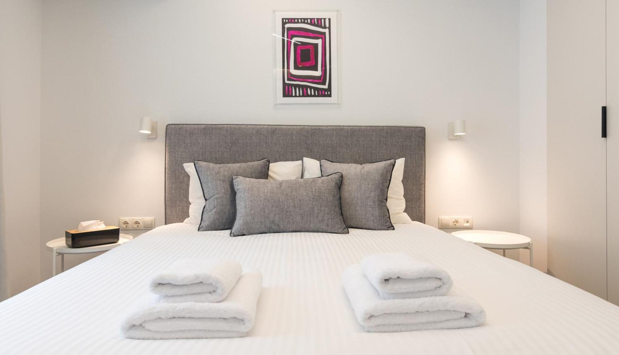 Athens Theatrou Apartments Екстериор снимка