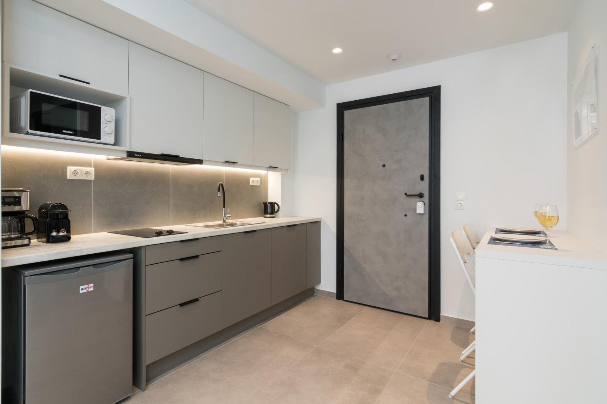 Athens Theatrou Apartments Стая снимка