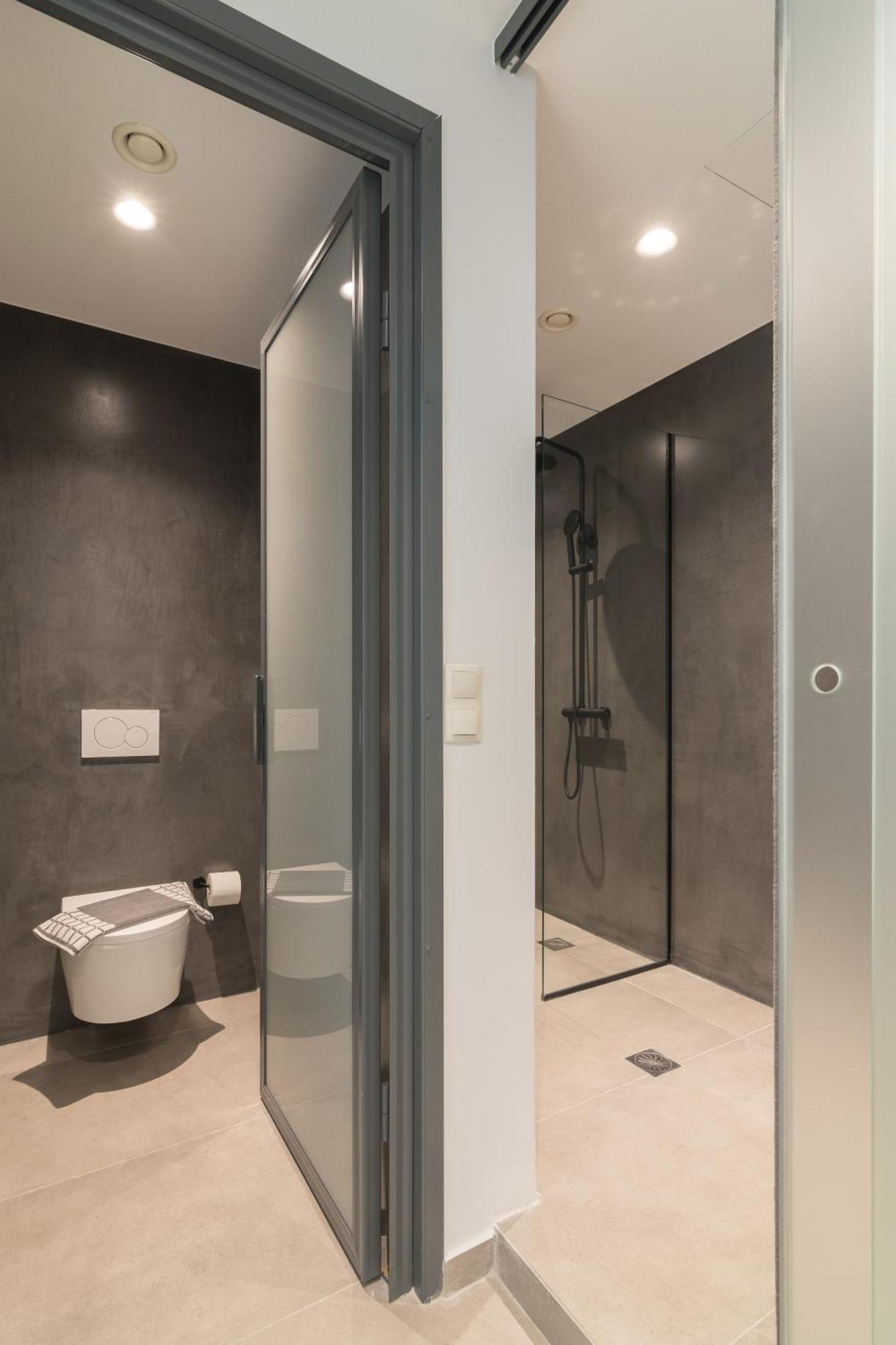 Athens Theatrou Apartments Стая снимка