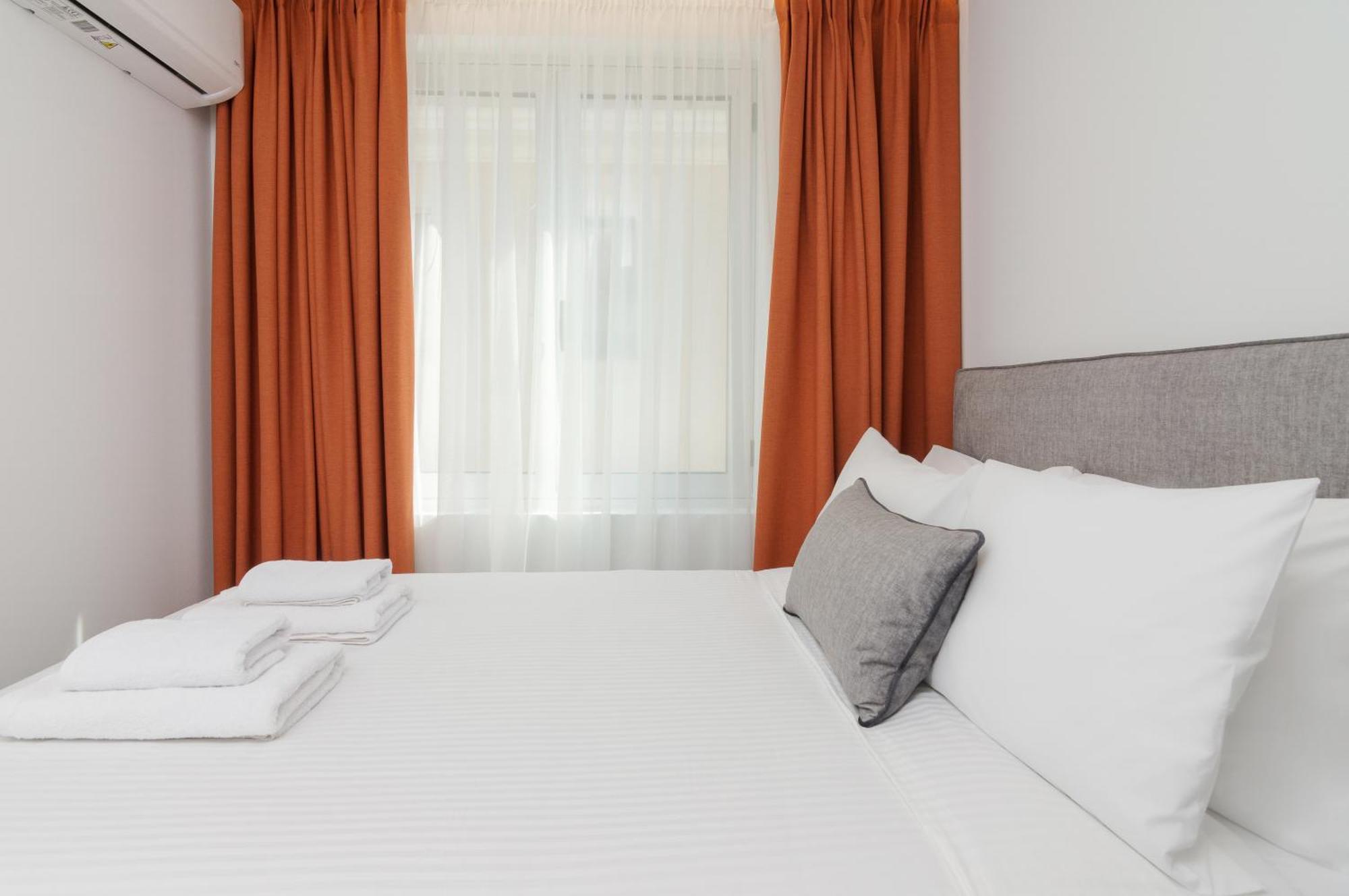 Athens Theatrou Apartments Стая снимка