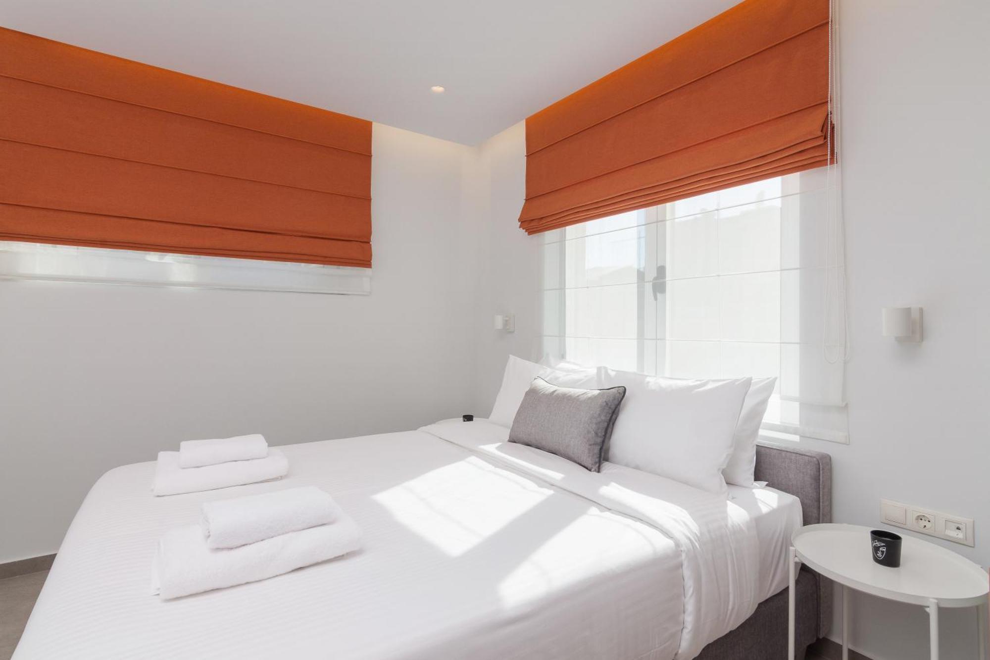 Athens Theatrou Apartments Стая снимка